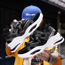 Load image into Gallery viewer, CHUNKY X9X Wave Runner Sneakers
