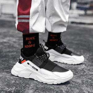 FXXK OFF 420 Ultra Runner Sneakers