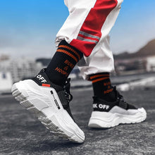 Load image into Gallery viewer, FXXK OFF 420 Ultra Runner Sneakers
