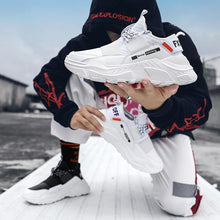 Load image into Gallery viewer, FXXK OFF 420 Ultra Runner Sneakers
