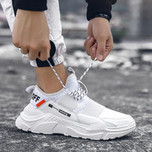 Load image into Gallery viewer, FXXK OFF 420 Ultra Runner Sneakers
