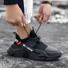 Load image into Gallery viewer, FXXK OFF 420 Ultra Runner Sneakers
