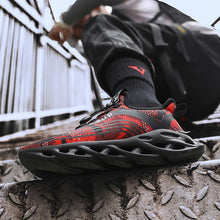 Load image into Gallery viewer, TRIPPY CAMO &#39;SUP&#39; X9X Sneakers
