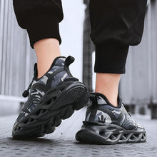 Load image into Gallery viewer, TRIPPY CAMO &#39;SUP&#39; X9X Sneakers
