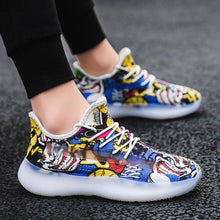 Load image into Gallery viewer, CALYPSO &#39;Le Monstre&#39; X9X Sneakers
