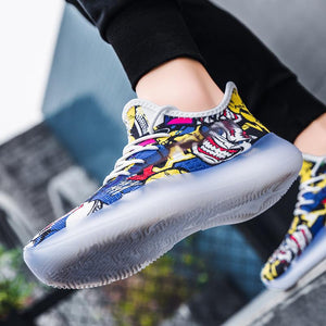 CALYPSO 'Le Monstre' X9X Sneakers