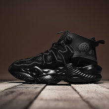 Load image into Gallery viewer, RENEGADE &#39;War Zone&#39; X9X Sneakers - Triple Black

