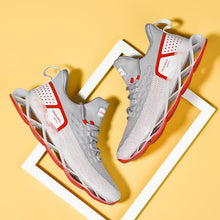 Load image into Gallery viewer, TOLEDO &#39;Dotted Divergence&#39; X9X Sneakers
