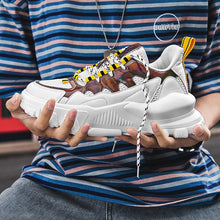 Load image into Gallery viewer, CYGNUS &#39;Psychedelic Realm&#39; X9X Sneakers
