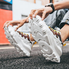 Load image into Gallery viewer, CYGNUS &#39;Psychedelic Realm&#39; X9X Sneakers
