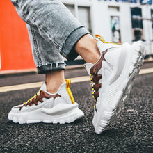 Load image into Gallery viewer, CYGNUS &#39;Psychedelic Realm&#39; X9X Sneakers

