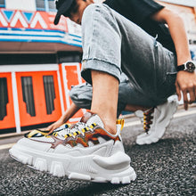 Load image into Gallery viewer, CYGNUS &#39;Psychedelic Realm&#39; X9X Sneakers
