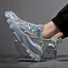 Load image into Gallery viewer, CYGNUS &#39;Psychedelic Realm&#39; X9X Sneakers

