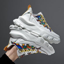 Load image into Gallery viewer, CYGNUS &#39;Psychedelic Realm&#39; X9X Sneakers
