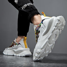 Load image into Gallery viewer, CYGNUS &#39;Psychedelic Realm&#39; X9X Sneakers
