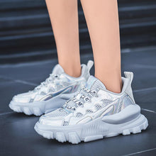Load image into Gallery viewer, CYGNUS &#39;Psychedelic Realm&#39; X9X Sneakers
