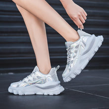 Load image into Gallery viewer, CYGNUS &#39;Psychedelic Realm&#39; X9X Sneakers
