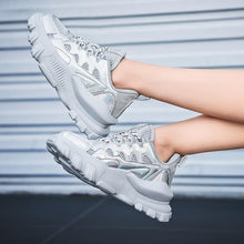 Load image into Gallery viewer, CYGNUS &#39;Psychedelic Realm&#39; X9X Sneakers

