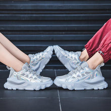 Load image into Gallery viewer, CYGNUS &#39;Psychedelic Realm&#39; X9X Sneakers
