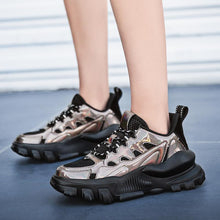 Load image into Gallery viewer, CYGNUS &#39;Psychedelic Realm&#39; X9X Sneakers
