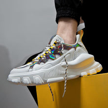 Load image into Gallery viewer, CYGNUS &#39;Psychedelic Realm&#39; X9X Sneakers

