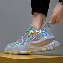 Load image into Gallery viewer, CYGNUS &#39;Psychedelic Realm&#39; X9X Sneakers
