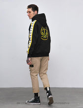 Load image into Gallery viewer, Peace+Bless Printed Fleece Hoodie
