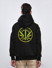 Load image into Gallery viewer, Peace+Bless Printed Fleece Hoodie
