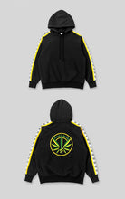 Load image into Gallery viewer, Peace+Bless Printed Fleece Hoodie
