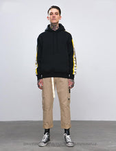 Load image into Gallery viewer, Peace+Bless Printed Fleece Hoodie
