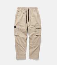 Load image into Gallery viewer, W7567 Ankle Strap Cargo Pants
