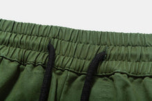 Load image into Gallery viewer, W7567 Ankle Strap Cargo Pants
