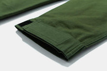 Load image into Gallery viewer, W7567 Ankle Strap Cargo Pants
