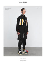 Load image into Gallery viewer, STRAPS XRZ Elastic Waist Cargo Pants
