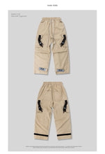 Load image into Gallery viewer, STRAPS XRZ Elastic Waist Cargo Pants
