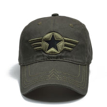 Load image into Gallery viewer, Camo-X Baseball Cap
