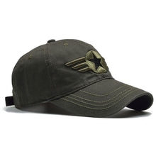 Load image into Gallery viewer, Camo-X Baseball Cap
