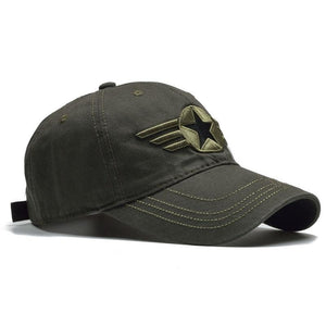 Camo-X Baseball Cap