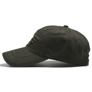 Camo-X Baseball Cap