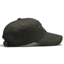 Load image into Gallery viewer, Camo-X Baseball Cap
