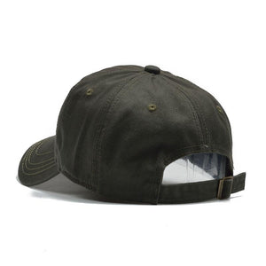 Camo-X Baseball Cap