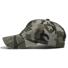 Load image into Gallery viewer, Camo-X Baseball Cap
