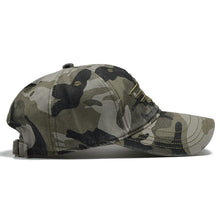 Load image into Gallery viewer, Camo-X Baseball Cap
