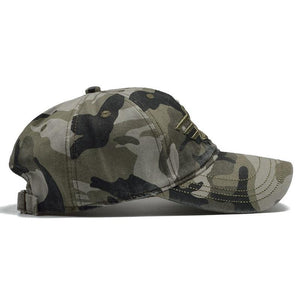 Camo-X Baseball Cap