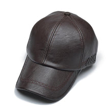 Load image into Gallery viewer, 1782 Leather Baseball Cap
