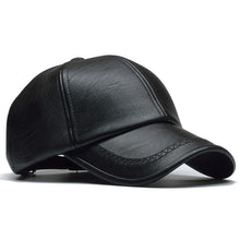 Load image into Gallery viewer, 1782 Leather Baseball Cap
