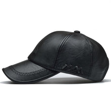 Load image into Gallery viewer, 1782 Leather Baseball Cap
