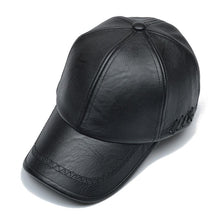 Load image into Gallery viewer, 1782 Leather Baseball Cap
