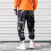 Load image into Gallery viewer, Camo-X Cargo Harem Pants
