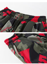 Load image into Gallery viewer, Camo-X Cargo Harem Pants
